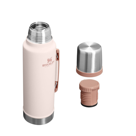 Stanley LEGENDARY CLASSIC 1.4L Rose Quartz thermos