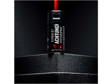 Walther - German police pepper gas - Polizei 40 ml cone