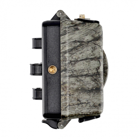 TOPHUNT - GSM forest camera H6 photo trap with battery pack, Tree Grain