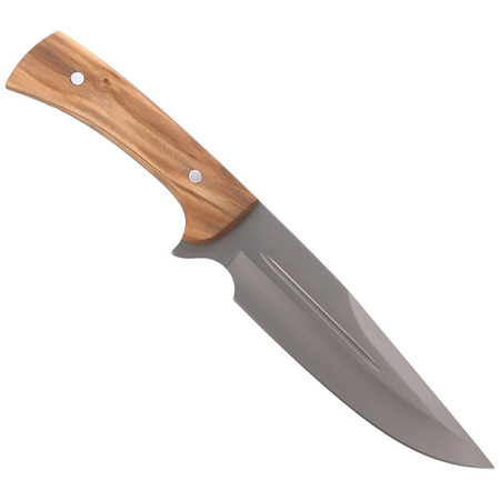 Muela Full Tang Olive wood 170mm hunting knife (JABALI-17OL)