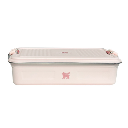 Stanley - 2L Rose Quartz metal sandwich box
