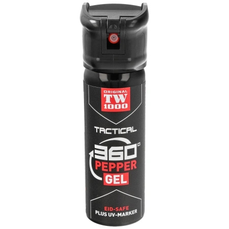 Hoernecke - TW 1000 Tactical Pepper-Gel Classic 45 ml pepper gas - gel