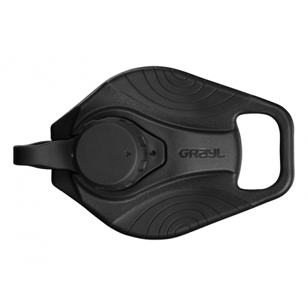 Grayl - GeoPress filter bottle - black