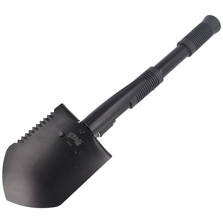 Herbertz Solingen 2-in1 Shovel, Case (55015)