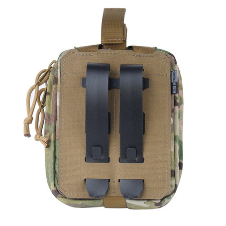 Templars Gear - AZ-2 Rip-off First Aid Kit - Cordura 500D - MultiCam - TG-AZ2-MC