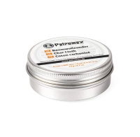 Cotton kindling - Charred cotton Petromax