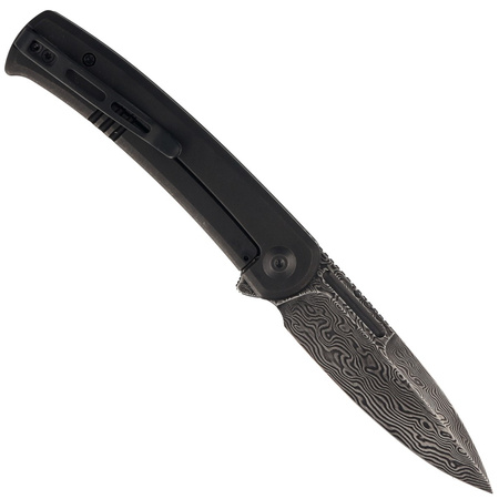 Civivi Cetos Twill Carbon Fiber / Stainless knife, Damascus (C21025B-DS1)