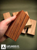 Wood Mahogany Sapeli - Block