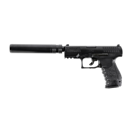 Walther - ASG pistol replica PPQ Navy Kit 6 mm spring-loaded