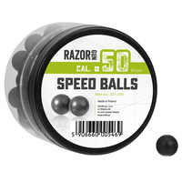 RazorGun - Rubber bullets cal. .50 / 50 pcs. for Umarex HDR50 HDP50