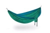 ENO DoubleNest PRINT Giving Back Hiking Hammock - Topo PCT/Teal