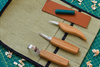 Carving Knife Set - BeaverCraft S17 - Extended Spoon and Whittle Knife Set