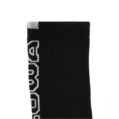 LOWA Logo Hybrid socks - black