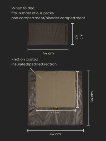 Savotta FDF Sleeping pad folding mat