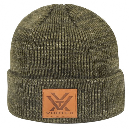 Women's Vortex Northern Pass Beanie olive green