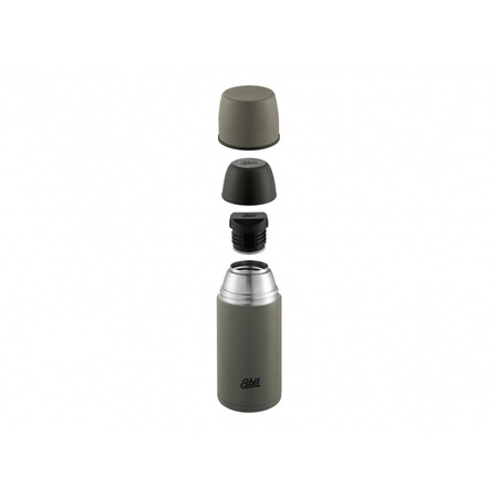 Esbit - Vacuum Flask Thermos 0.75 L - Olive