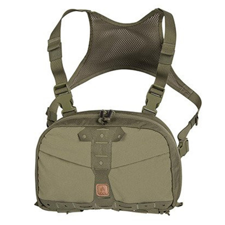 Helikon Numbat Chest Pack Bag - Adaptive Green