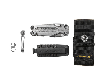 Leatherman - Multitool Charge TTi PLUS - 832528