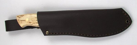 Nessmuk 125 scabbard