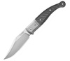 LionSteel Gitano Carbon Fibre / Satin Blade Folding Knife (GT01 CF)