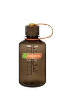 Nalgene Everyday 0.5L Narrowmouth Bidon Bottle - Woodsman Sustain