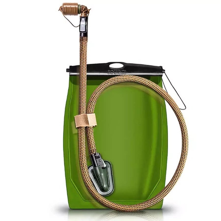 Source - Kangaroo Canteen 1L water tank - Coyote