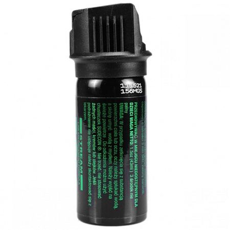Fox Labs - Mean Green pepper spray 43 ml stream 1.5oz