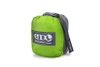 ENO DoubleNest hiking hammock - Chartreuse/Grey