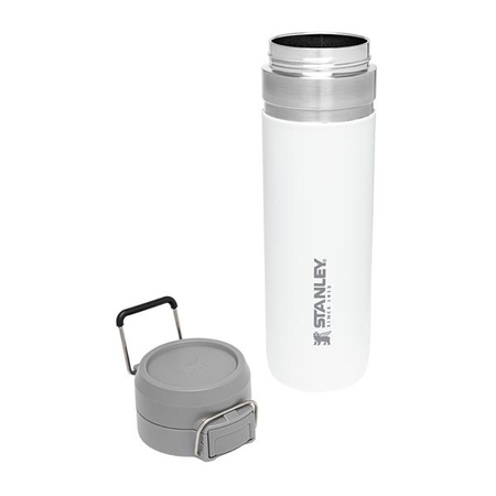 Stanley QUICK FLIP 0.7L thermal bottle - white