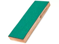 Sharpening leather belt - with polishing paste - BeaverCraft LS4P1