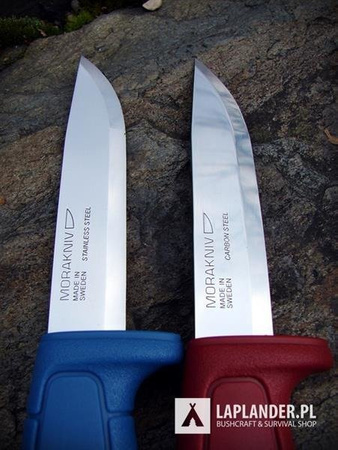 MORAKNIV - Mora Basic 511 (C) knife - Red