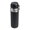 Stanley Quick-Flip bottle 1.06 L Black 2.0