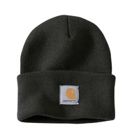 Carhartt - Acrylic Watch Hat Beanie - Black