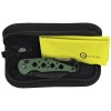 Civivi Pragma Knife Green Aluminum, Black Stonewashed Nitro-V (C23062B-3)