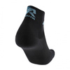 LOWA ATR socks - black/blue/green