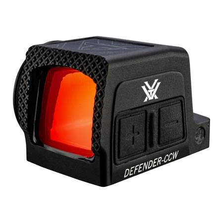 Vortex Defender-CCW Solar 3 MOA collimator