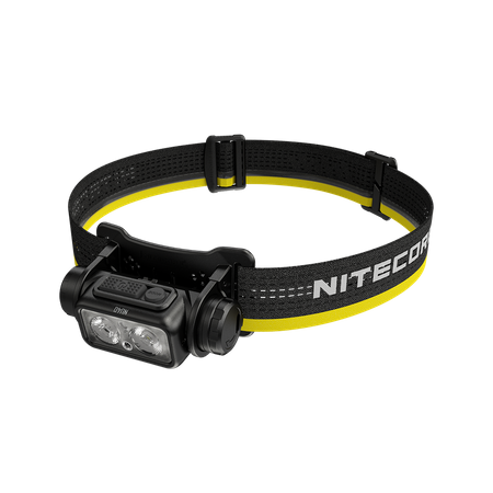 Nitecore NU40 headlamp flashlight