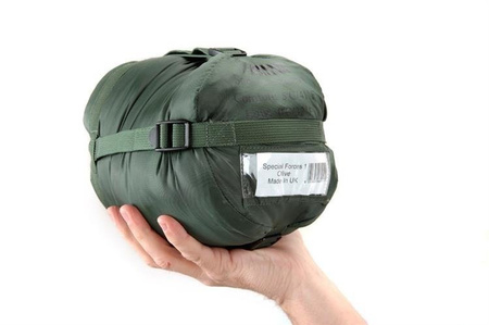 Special Forces 1 sleeping bag (+5°C / 0°C) - SNUGPAK - Olive