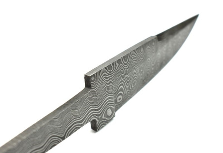 AE Damascus 90 blade