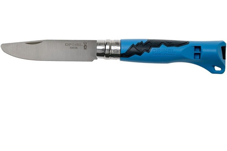 Opinel Outdoor Junior Knife No.07 - Blue