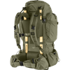 Fjallraven - Kajka 55 M/L trekking backpack - Green