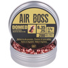 Apolo - Air Boss Domed Copper 6.35 mm shotgun shell, 200 rounds. 2.20g/33.0gr (30200)