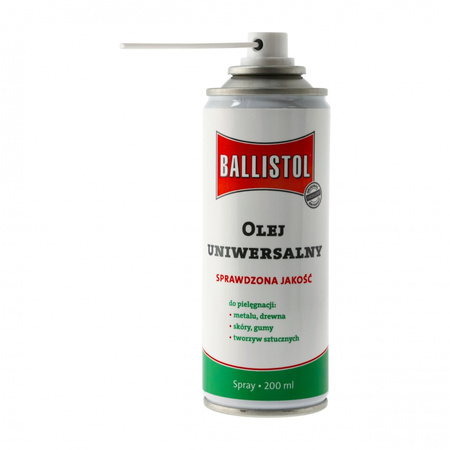 Ballistol - Universal oil spray 200 ml