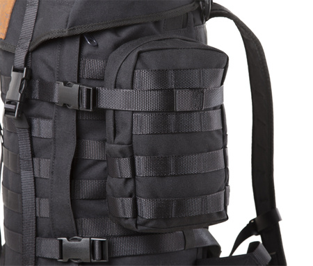 Pocket - Savotta Utility Pouch Organizer SMALL- Black