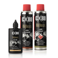 RifleCX - Pocket Set Cleaning Kit