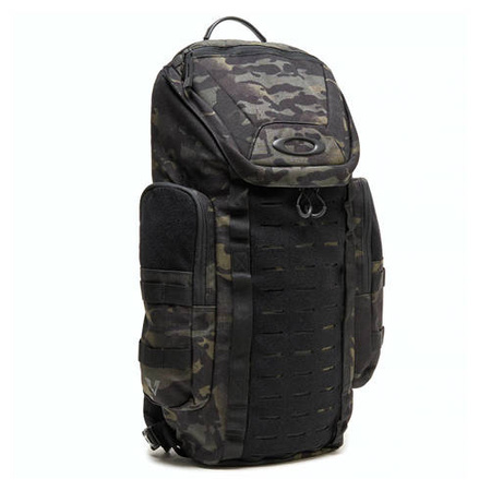 Oakley - Link Pack Miltac 2.0 Military Backpack - MultiCam Black - FOS900169A