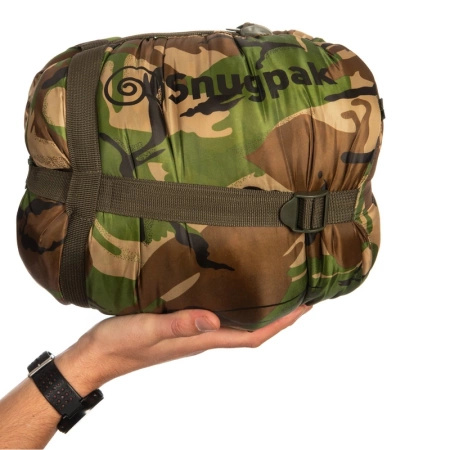 Sleeper Zero sleeping bag - SNUGPAK - Camo DPM