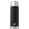 Esbit - Esbit Sculptor Vacuum Flask 1L Thermos - Black