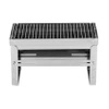 Mustang - Tourist folding grill - hearth - Charcoal Grill Trek