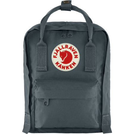Fjallraven - Kanken Mini Backpack - Graphite